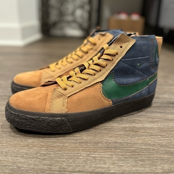 Nike Other - Nike SB Zoom Blazer Mid Premium sz 10